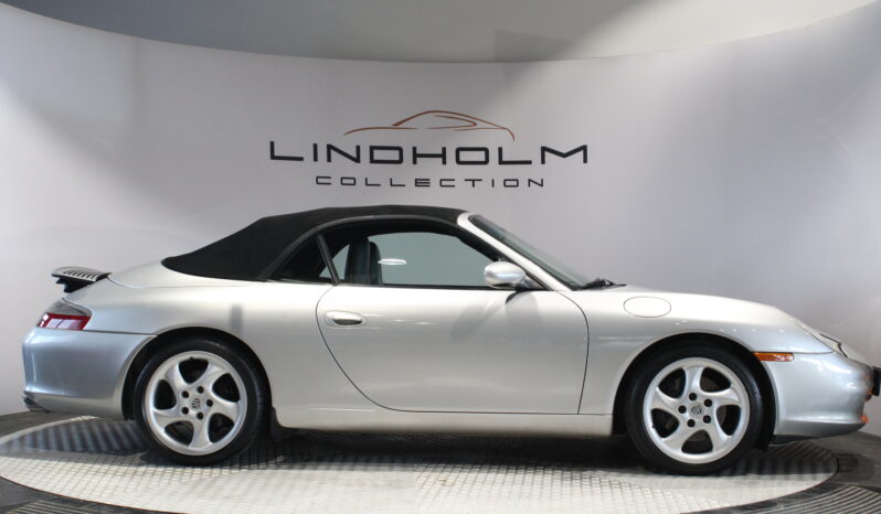 Porsche 911 996 3,6 Carrera S Tiptronic Cab. full