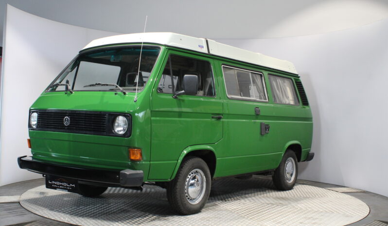 VW T3 Westfalia full