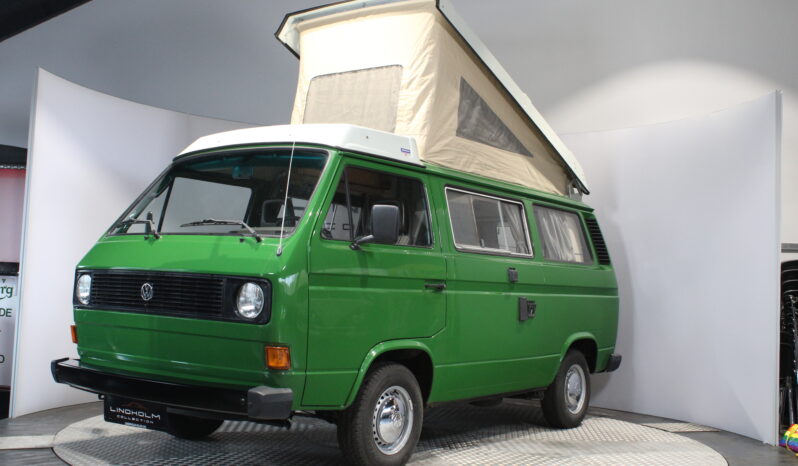 VW T3 Westfalia full