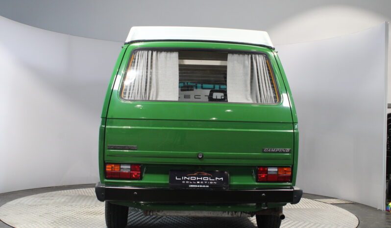 VW T3 Westfalia full