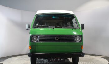 VW T3 Westfalia full