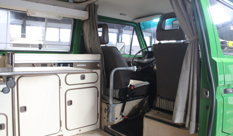 VW T3 Westfalia full