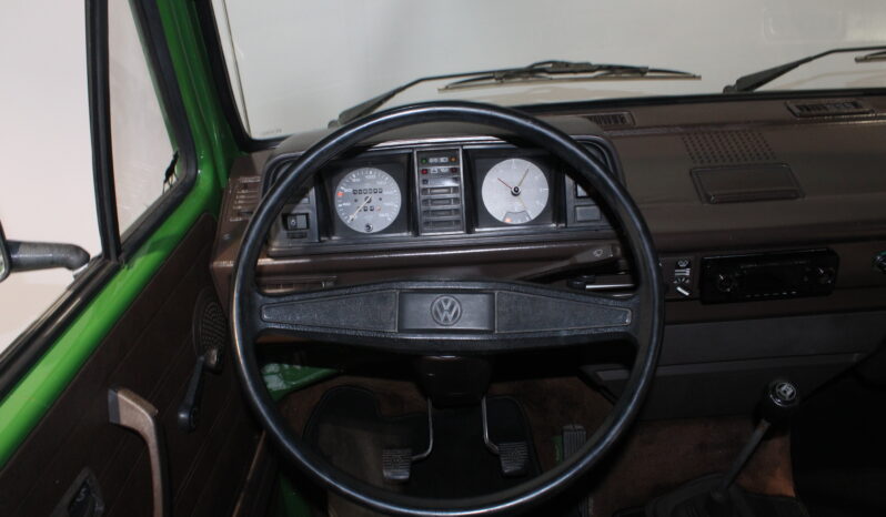 VW T3 Westfalia full