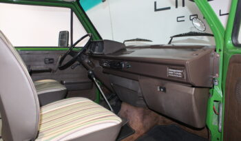 VW T3 Westfalia full