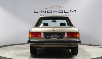 BMW 3-serie E30 323i full