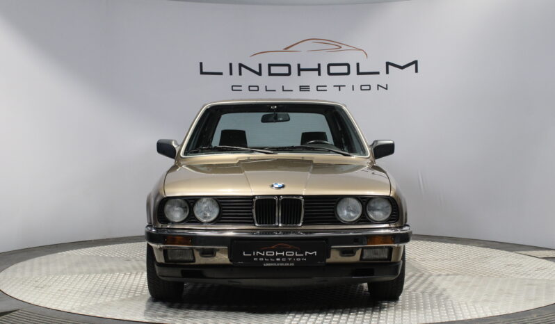 BMW 3-serie E30 323i full