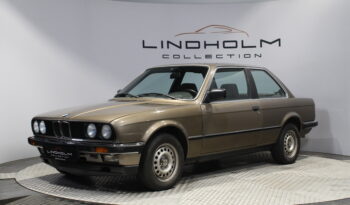 BMW 3-serie E30 323i full