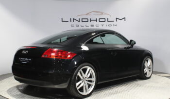 Audi TT 2,0 TFSi Coupe full