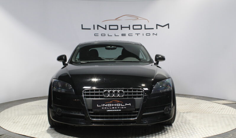 Audi TT 2,0 TFSi Coupe full