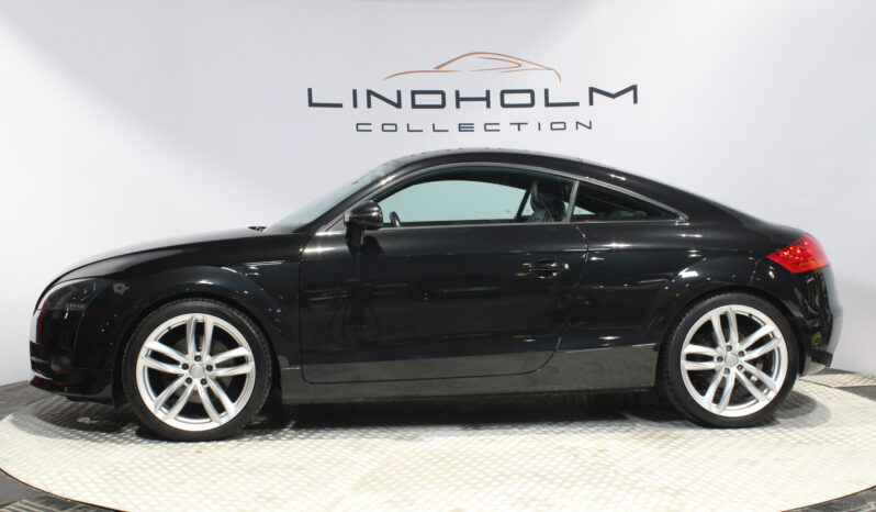 Audi TT 2,0 TFSi Coupe full