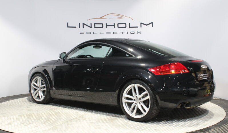 Audi TT 2,0 TFSi Coupe full