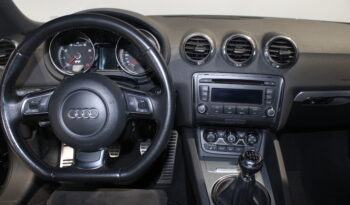 Audi TT 2,0 TFSi Coupe full