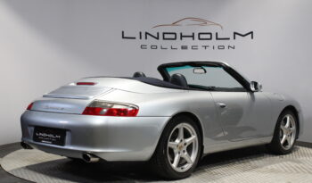 Porsche 911 996 3,6 Carrera 4 Cabriolet full