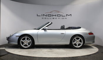 Porsche 911 996 3,6 Carrera 4 Cabriolet full