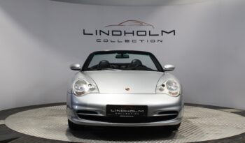 Porsche 911 996 3,6 Carrera 4 Cabriolet full