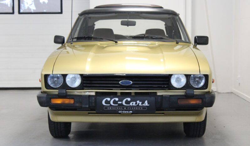 Ford Capri 2,0 GL full