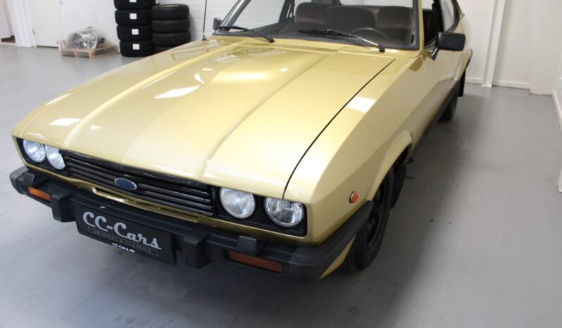 Ford Capri 2,0 GL full