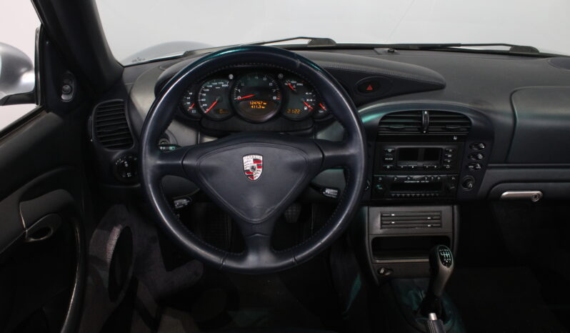 Porsche 911 996 3,6 Carrera 4 Cabriolet full