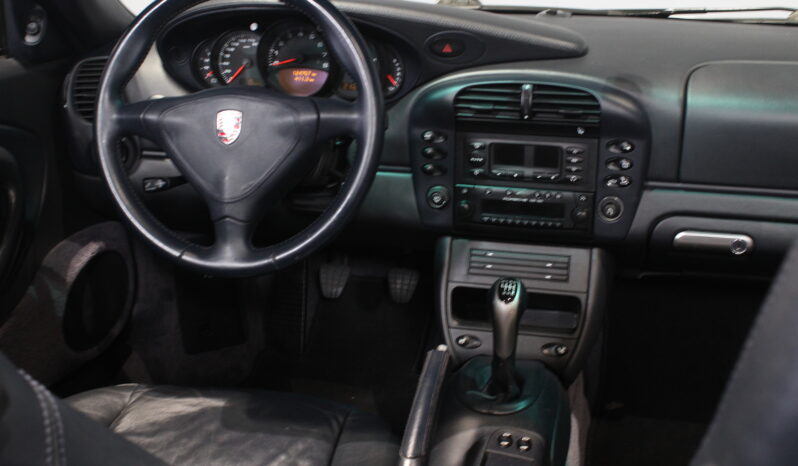 Porsche 911 996 3,6 Carrera 4 Cabriolet full