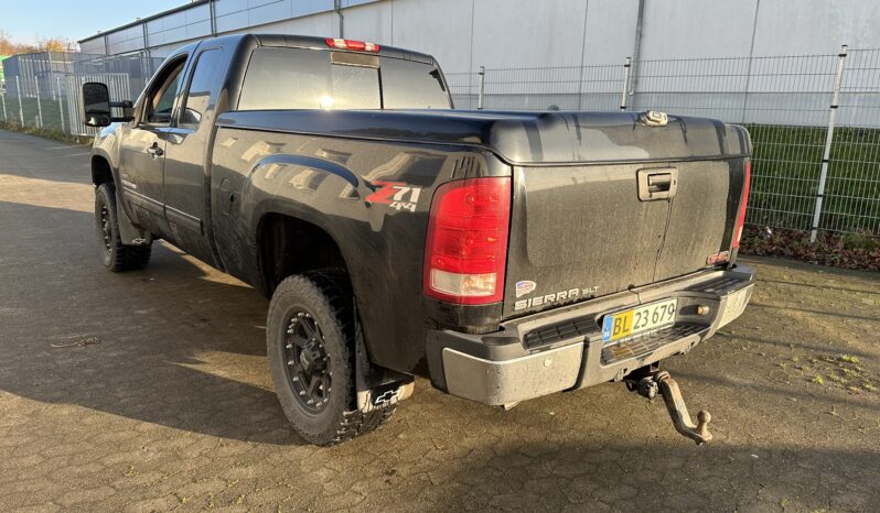 GMC Øvrige 2008 GMC Sierra SLT 2500 4WD full