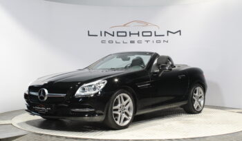 Mercedes-Benz Øvrige SLK 200 full