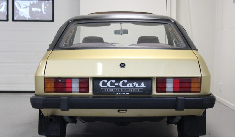 Ford Capri 2,0 GL full