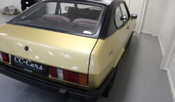 Ford Capri 2,0 GL full