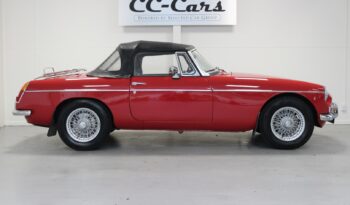 MG MGB 1800 Roadster full