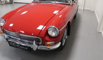 MG MGB 1800 Roadster full