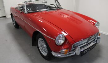 MG MGB 1800 Roadster full