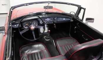 MG MGB 1800 Roadster full