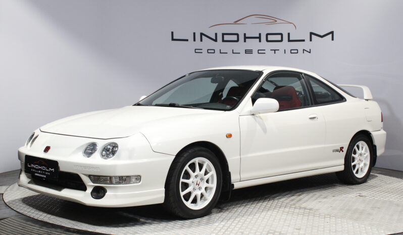 Honda Øvrige 1,8 16V Interga Type-R full