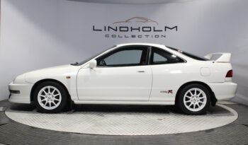 Honda Øvrige 1,8 16V Interga Type-R full