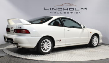 Honda Øvrige 1,8 16V Interga Type-R full