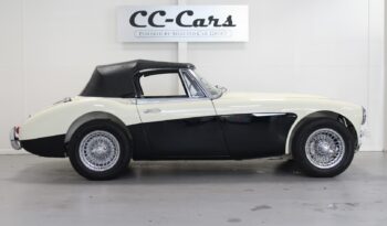 Austin-Healey 3000 Mk III full