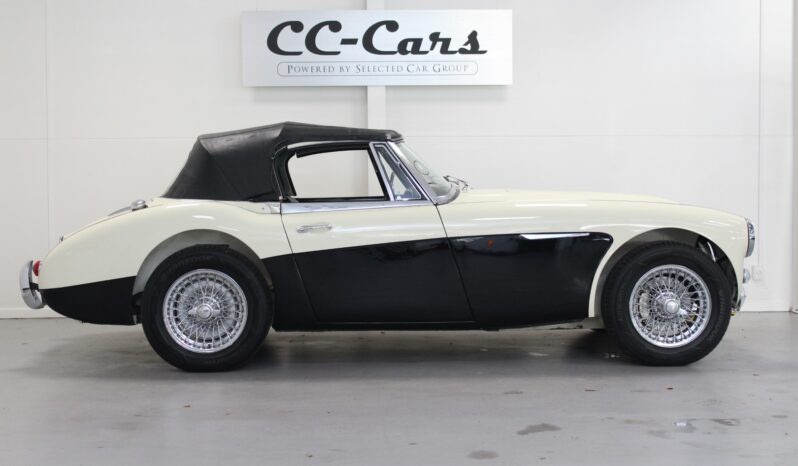 Austin-Healey 3000 Mk III full