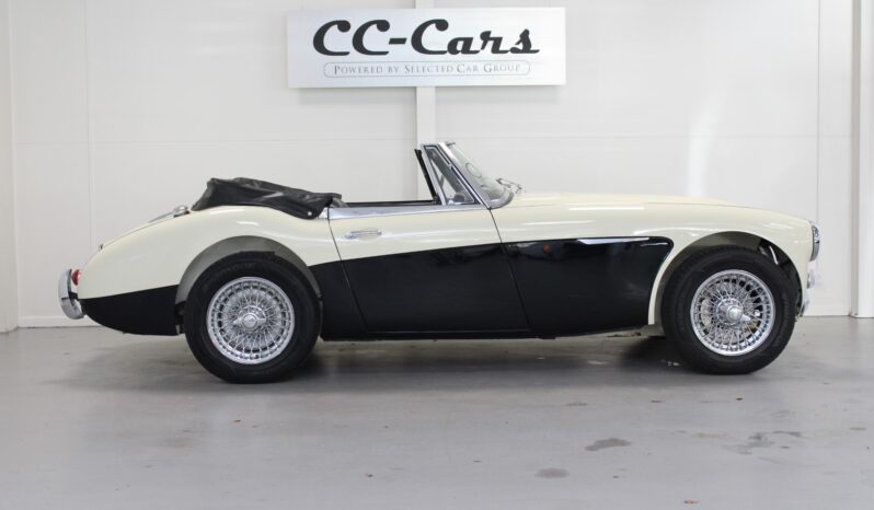 Austin-Healey 3000 Mk III full