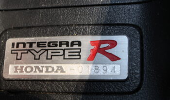 Honda Øvrige 1,8 16V Interga Type-R full