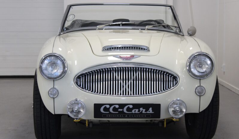 Austin-Healey 3000 Mk III full