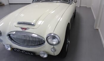 Austin-Healey 3000 Mk III full