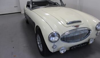 Austin-Healey 3000 Mk III full