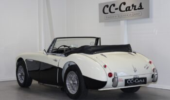 Austin-Healey 3000 Mk III full