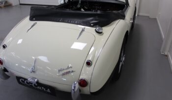 Austin-Healey 3000 Mk III full