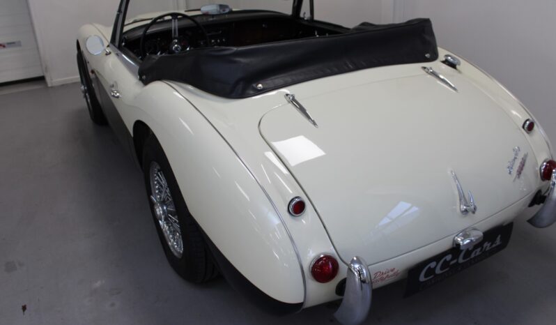 Austin-Healey 3000 Mk III full