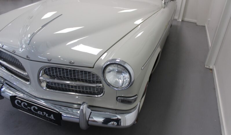 Volvo Amazon P-1200V full