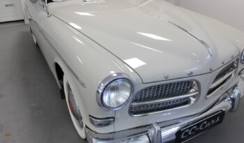 Volvo Amazon P-1200V full