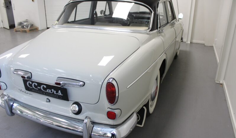 Volvo Amazon P-1200V full