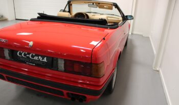 Maserati Biturbo Spider I 90 2,0 V6 full