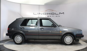 VW Golf II 1.8 GTi 16V full