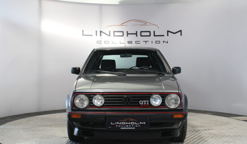 VW Golf II 1.8 GTi 16V full